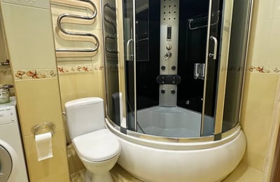 Аренда ухоженной 2-комнатной квартиры, 47 м², Центр, Кишинёв, Молдова